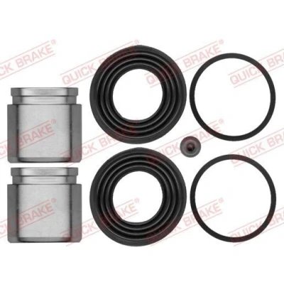 Image de QUICK BRAKE 114 5246 Kit De Réparation Étrier Frein avec piston 45 ISUZU: D Max 1 Pickup, II Pick up, 2, NISSAN: X Trail