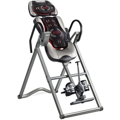 Image de Innova ITM6000 Table d&#039;inversion thérapeutique de massage et chaleur