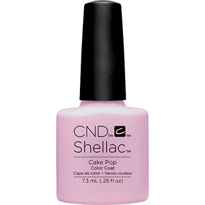 Image de CND Shellac Vernis Gel Cake Pop 7,3 ml