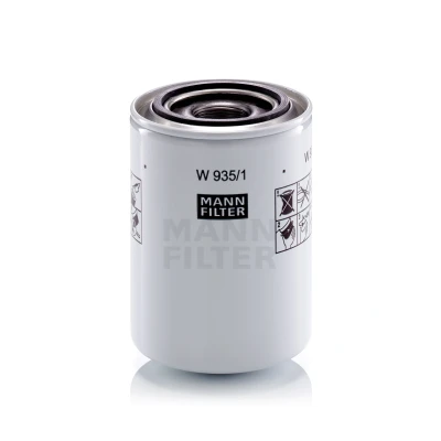 Image de MANN FILTER W 935/1 Filtre, système hydraulique de travail