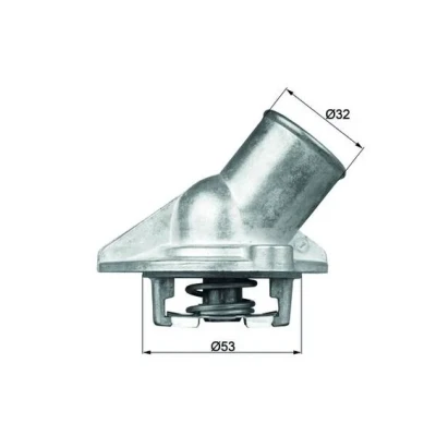 Image de Thermostat d&#039;eau MAHLE ORIGINAL TI 56 87D