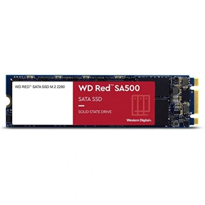 Image de WD Red 2 TB NAS SSD M.2 SATA