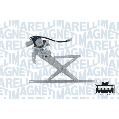 Image de Magneti Marelli Lève vitre avant gauche électrique avec moteur pour véhicules direction à 350103170335 HONDA: CR V 1