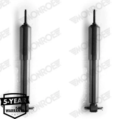 Image de MONROE D2653 Amortisseur Pression de gaz Système monotube télescopique Goujon en haut, Pont bas MITSUBISHI: L200 II Pick up