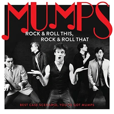 Image de Disque LP MUMPS Rock &amp; Roll This, That: OVLP417 Omnivore Record 2021 US