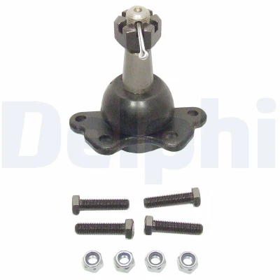 Image de DELPHI TC1623 Rotule de suspension 123mm 106mm