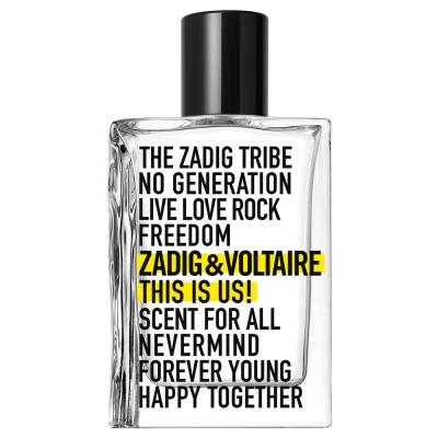 Image de Zadig &amp; Voltaire Eau de toilette This Is Us!