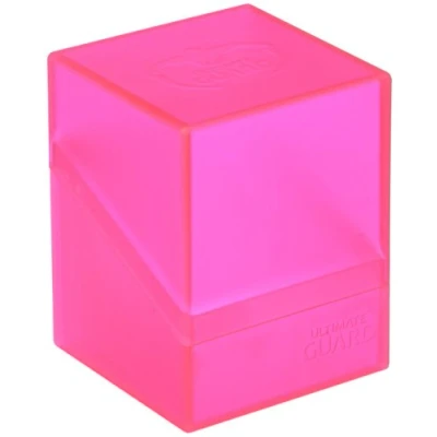 Image de Ultimate Guard Ugd010786 Boulder Coque 100 + Deck, Rhodonite version anglaise