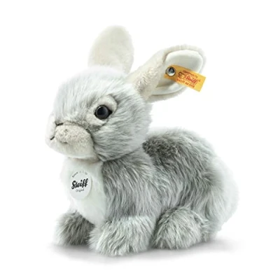 Image de Steiff lapin en peluche dormili hase 21 cm