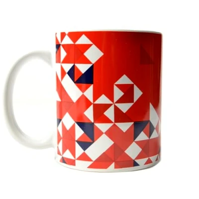 Image de FOCO Arsenal FC Mug Particle