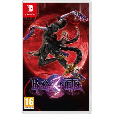 Image de Bayonetta 3 /Switch