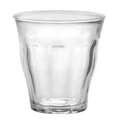 Image de DURALEX Picardie Transparent Gobelet 22 cl verre trempé