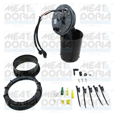 Image de Chauffage, unité réservoir (injection d&#039;urée) MEAT &amp; DORIA 73024