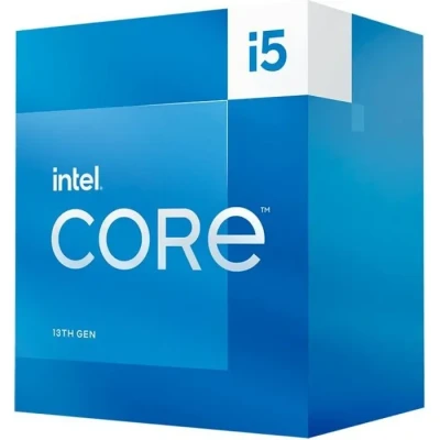 Image de Intel® Core™ i5 13500, processeur pour PC de bureau, 14 cœurs (6 P cores + 8 E cores) 24 Mo cache, jusqu&#039;à 4,8 GHz