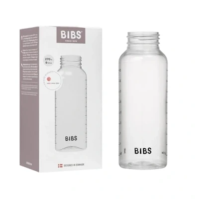 Image de biberon BIBS d’une capacité de 270 ml sans bisphénol A, passe au lave vaisselle, compatible avec les autres éléments pour (vendus séparément)