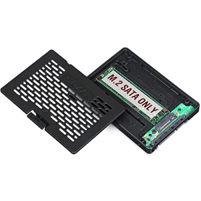 Image de Icy Dock MB703M2P B carte et adaptateur d&#039;interfaces Neuf