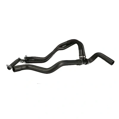 Image de GATES 05 4980 Durite De Refroidissement EPDM (éthylène propylène diène caoutchouc) DACIA: Sandero I, Logan I Berline