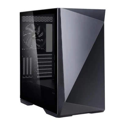 Image de Zalman Z9 Iceberg Midi Tower schwarz Mini Noir Neuf