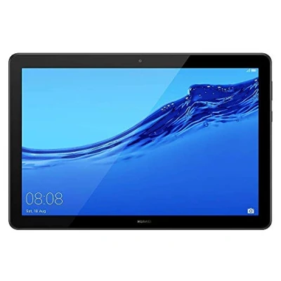 Image de Huawei MediaPad T5 4G Hisilicon Kirin LTE 16 Go 25,6 cm (10.1 ) 2 Wi Fi 5 (802.11ac) Android 8.0 Noir Neuf