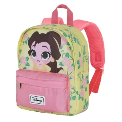 Image de Disney Belle Wait Sac à dos Préscolaire Joy, Jaune, 22 x 27 cm, Capacité 5 L