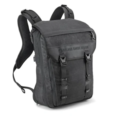 Image de Sac à dos Kriega Roam 34 Roland Sands Design Noir
