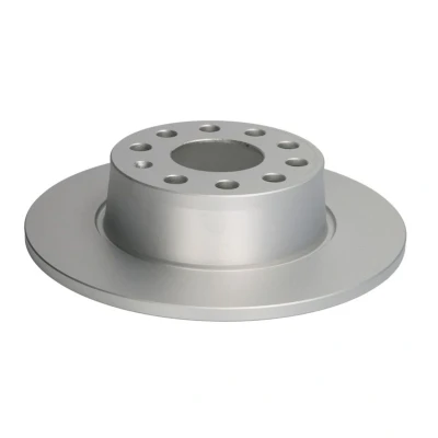 Image de TEXTAR 92300003 Disque de frein 272 10 05/10 112 plein revêtu sans roulement roue, boulon fix moyeu roue AUDI: Q5, Q2
