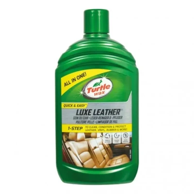 Image de Carpoint Turtle Wax Luxe Leather Soin Des Cuirs 500 mL