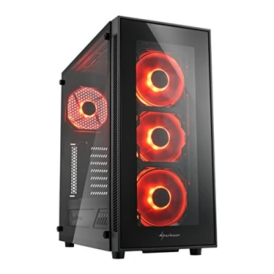 Image de Sharkoon TG5 Boîtier PC Gamer