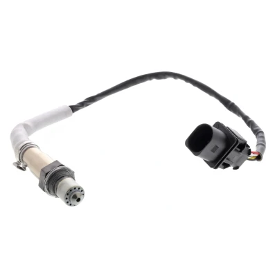 Image de VEMO V10 76 0093 Sonde lambda M18 x 1,5 Filetage prégraissé en forme de D AUDI: A4 B8 Avant, A6 C6 Q5, SEAT: Exeo ST, Berline