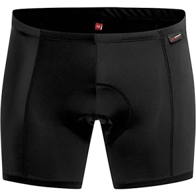 Image de Short de Cyclisme cuissard Maier sports 13930090060 Radhose Boxer Homme