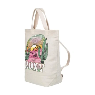 Image de Roxy Drink THE WAVE Backpack Sac à dos, Femme, Taille: One Size, Beige