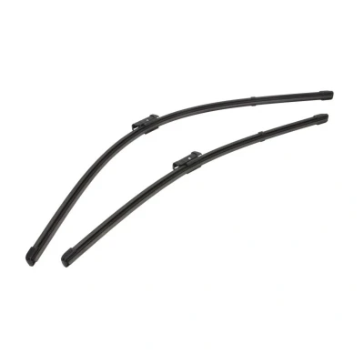 Image de Balai d&#039;essuie glace Valeo Silencio X.trm 577863 avant Sans Cadre Fixation par goupille AUDI: A8 D4, D3