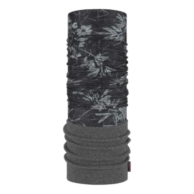 Image de Buff Tour de cou polaire AYAME GRAPHITE Unisex Taille unique