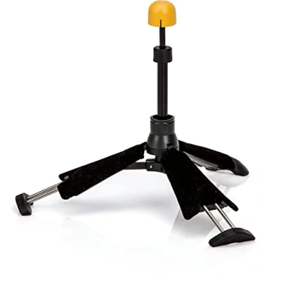 Image de Hercules Stands DS440B Support pour Clarinette Noir