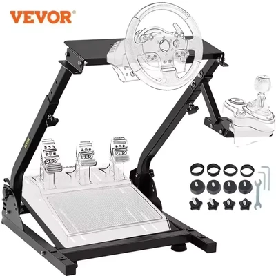Image de VEVOR Support de Volant Course Logitech G920 Steering Wheel Stand