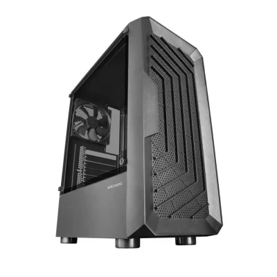 Image de Mars Gaming MC 2000 Midi Tower Noir Neuf
