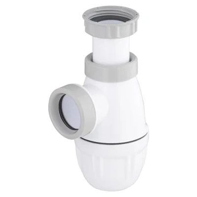 Image de Siphon NF pour lavabo raccordement facile NOYON &amp; THIEBAULT