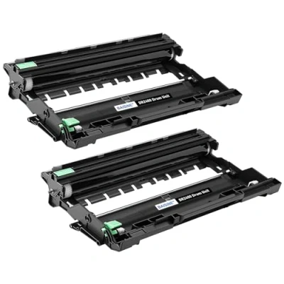 Image de BAISINE DR 2400 Tambour Compatible avec Brother DR2400 pour MFC L2710DW HL L2350DW L2710DN L2310D DCP L2530DW L2750DW L2510D L2730DW L2375DW L2550DN