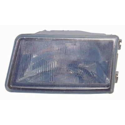 Image de ABAKUS 663 1101R LD EM Phares droit H4 sans commande pour correcteur de site projecteur P43t IVECO: DAILY 2 Kasten/Kombi, Pritsche/Fahrgestell