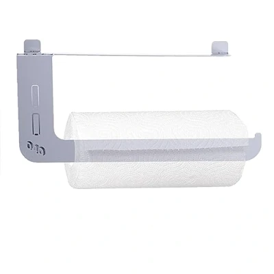 Image de 040 Parts Porte rouleau d&#039;essuie tout pratique pour VW T5 T6 T6.1 California Solution de fixation universelle