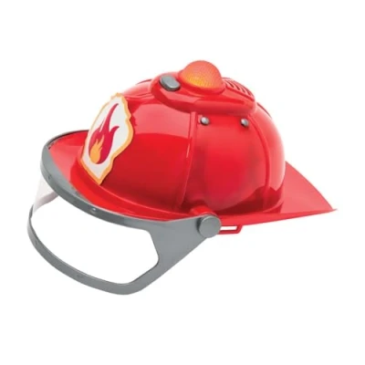 Image de Oxybul Casque de Pompier avec visière sonore et Lumineux 3 Ans 8