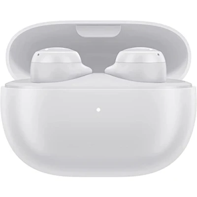 Image de Xiaomi Redmi Buds 3 Lite Écouteurs Bluetooth 5.2, 18 Heures de Batterie, étanches, Connexion Automatique, sans Fil, contrôle du Bruit, Blanc