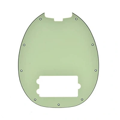 Image de Dopro Pickguard de basse pour guitare Musicman Classic 4 cordes StingRay Vert menthe