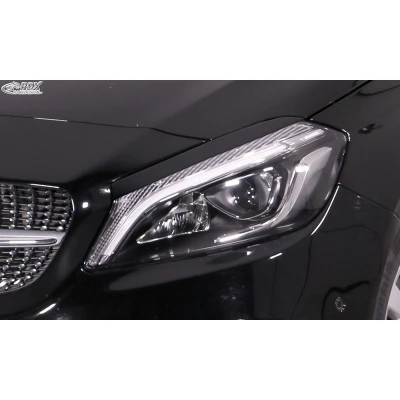 Image de RDX Racedesign RDSB167 Enjoliveur, projecteur principal avant