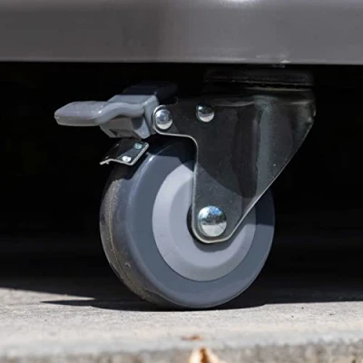 Image de Napoleon S82002 Heavy Duty Lenkrollen Nachrustsatz pour Rogue (4 St)