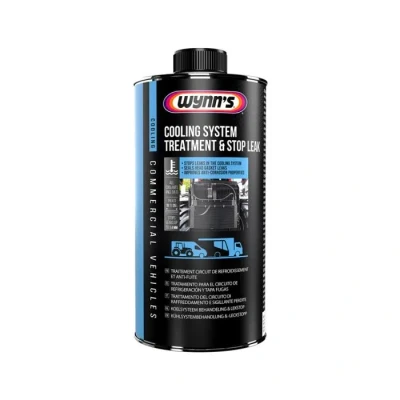 Image de WYNN&#039;S Traitement Circuit de Refroidissement &amp; Anti Fuite 1000 ML W45690