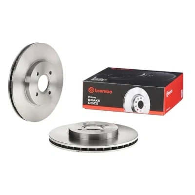 Image de BREMBO 09.A275.10 Disque de frein 300 24 4 ventilé l&#039;intérieur FORD: Focus Mk1 3/5 portes, Break