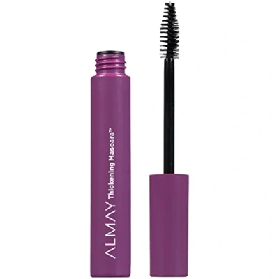 Image de Almay One Coat Nourishing Mascara # 402 Black Noir 12 ml by Cosmetics