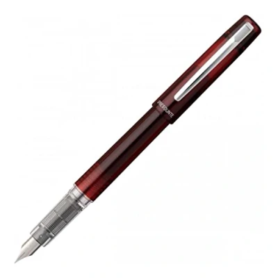 Image de Platinum Prefounte Crimson Red FP F
