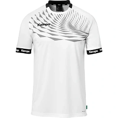 Image de Kempa WAVE 26 Maillot de foot, Homme, Taille: Large, Weiss